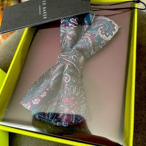 Ted baker bow tie NWT